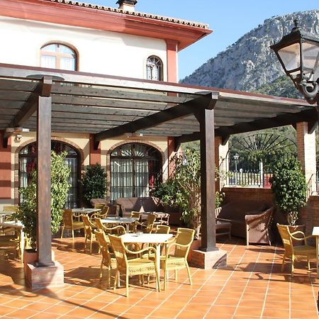 Hotel Sierra De אובריקה מראה חיצוני תמונה